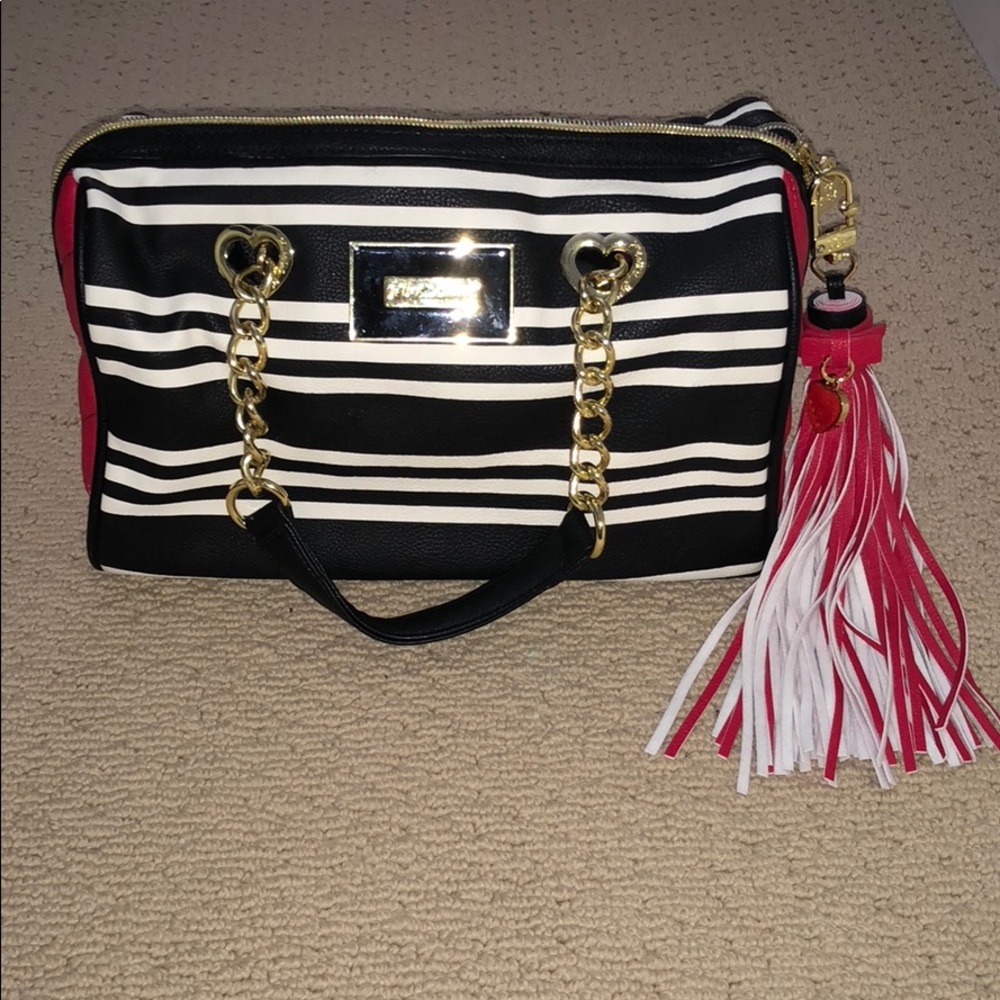 Betsey Johnson purse